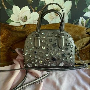 Holiday Kate Spade dome crossbody